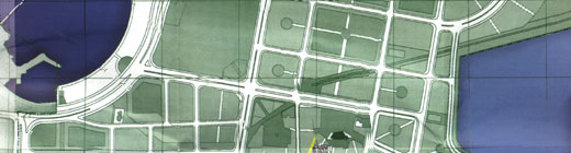 Beirut map