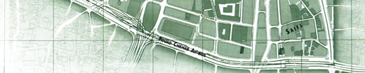 Beirut map