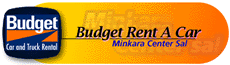 Budget Rent A Car